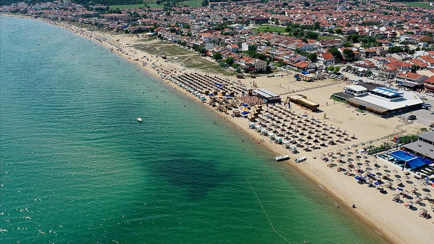 Erikli Plajı